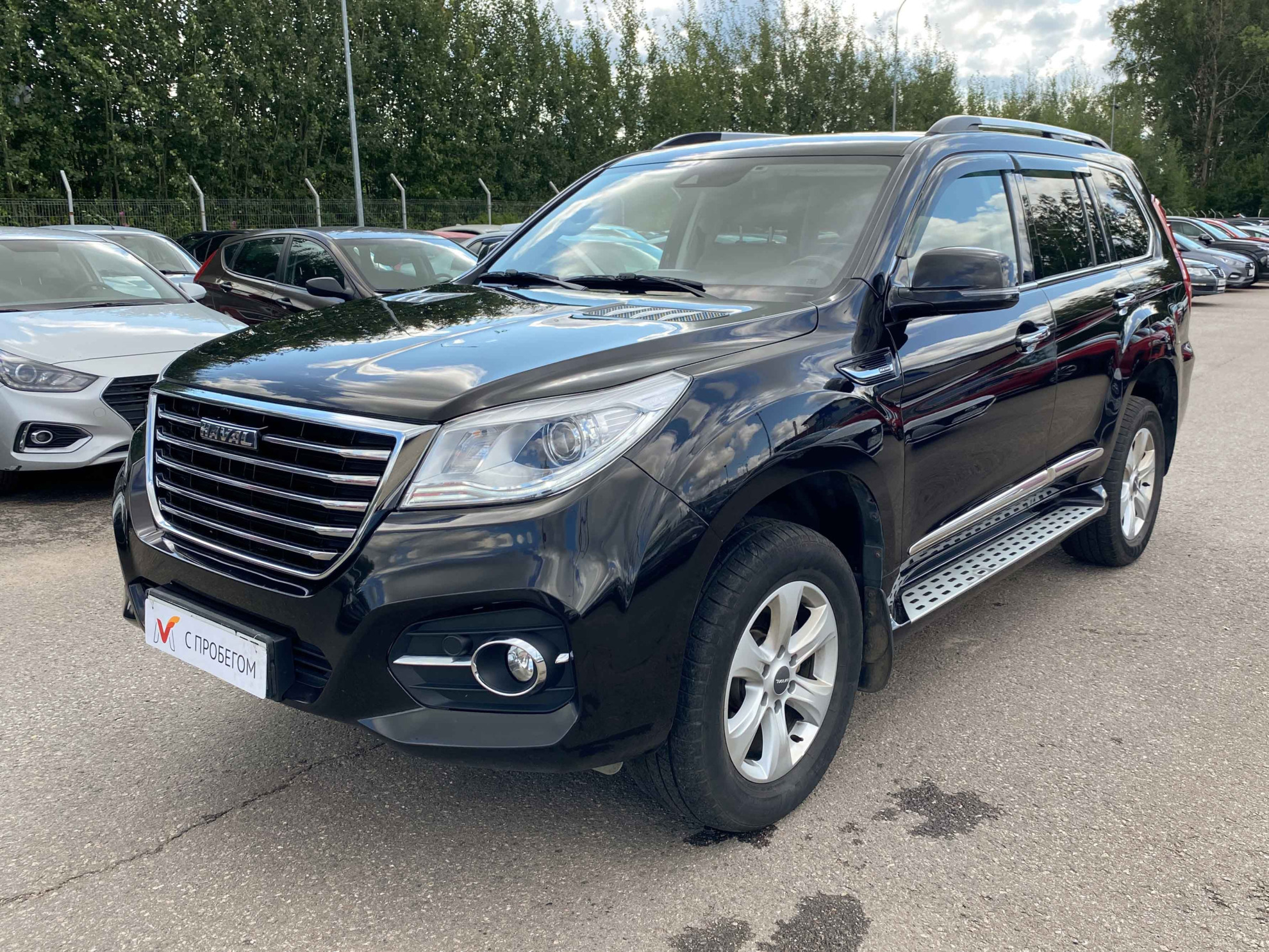 Haval Купить В Спб Новый Цена