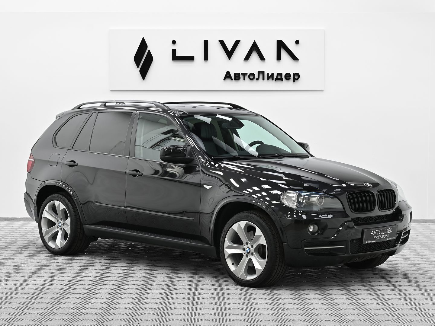 BMW X5 II (E70)
