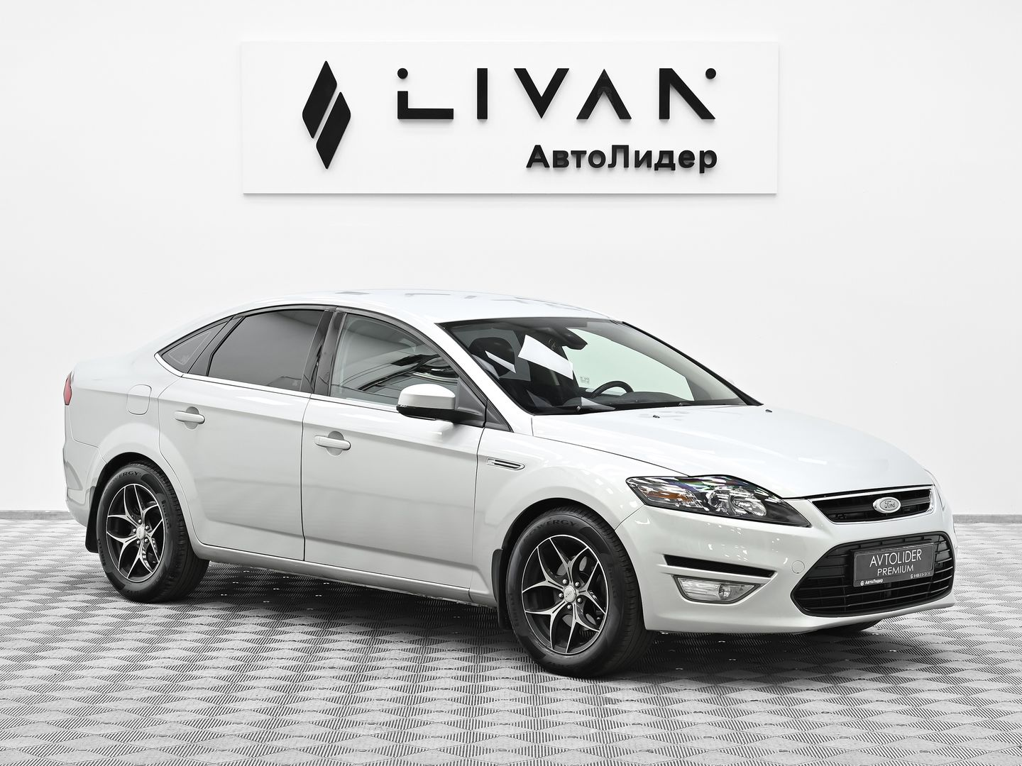 Ford Mondeo IV