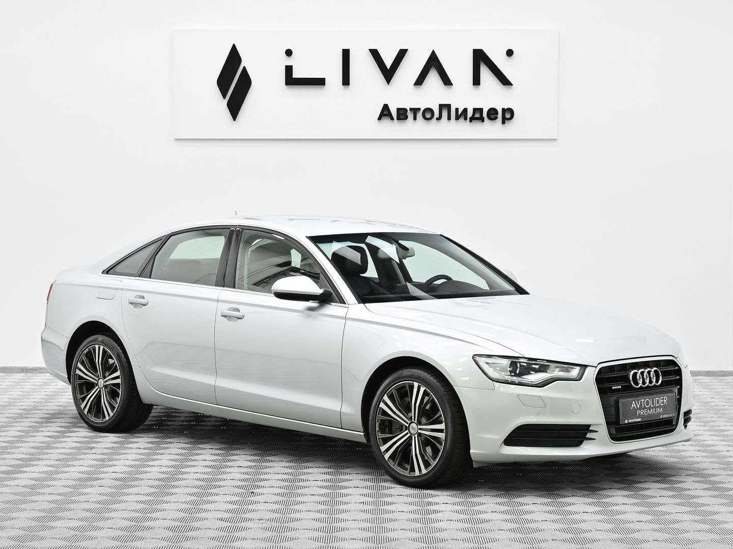 Audi A6 IV (C7)