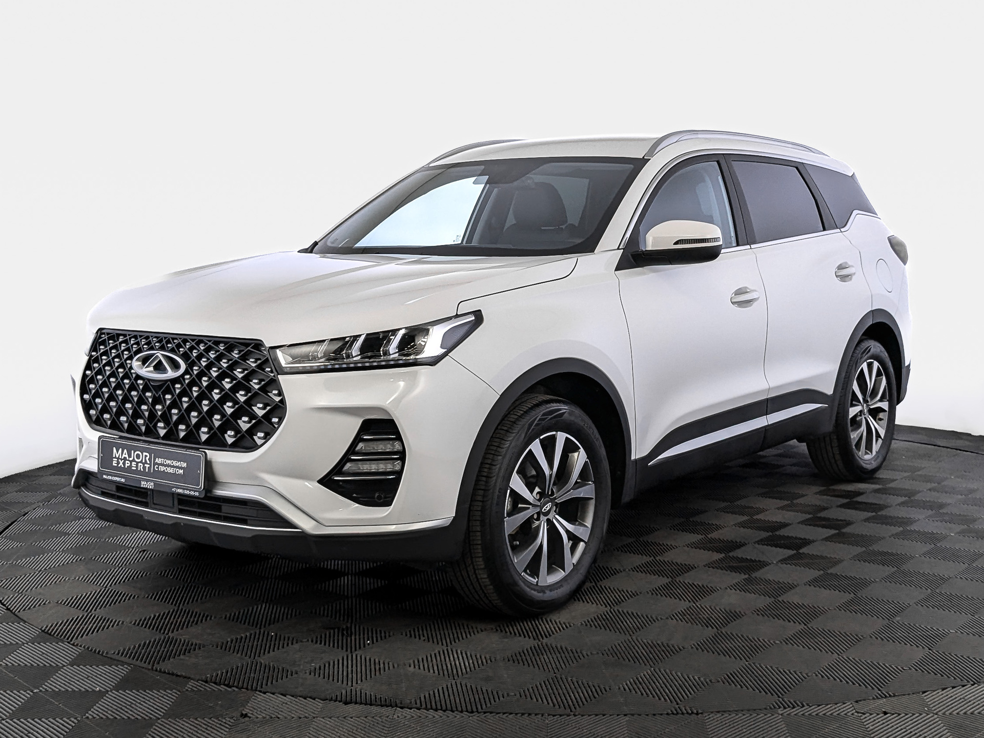 Chery Tiggo 7 Pro 2020 – н.в., I