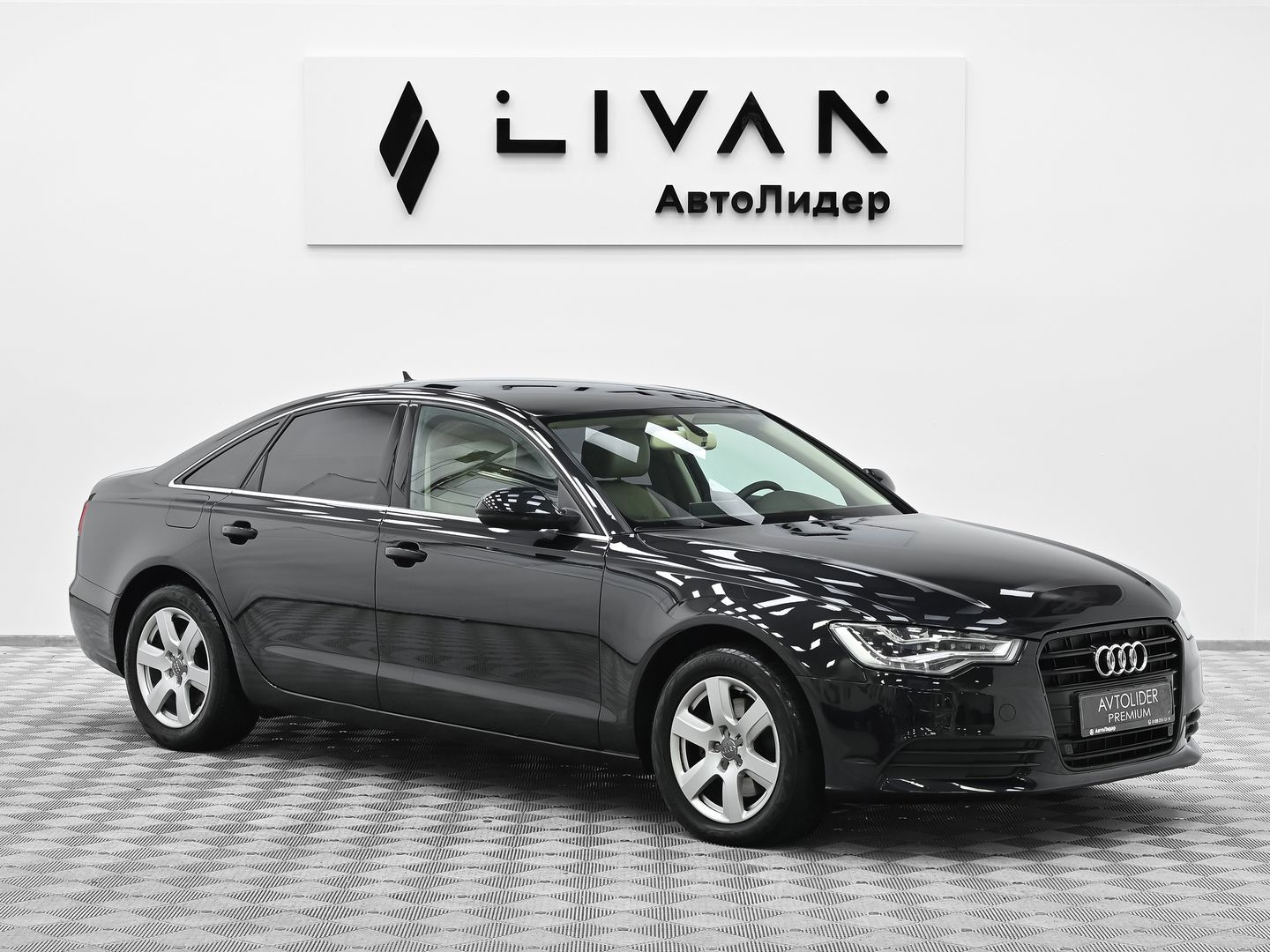 Audi A6 IV (C7)