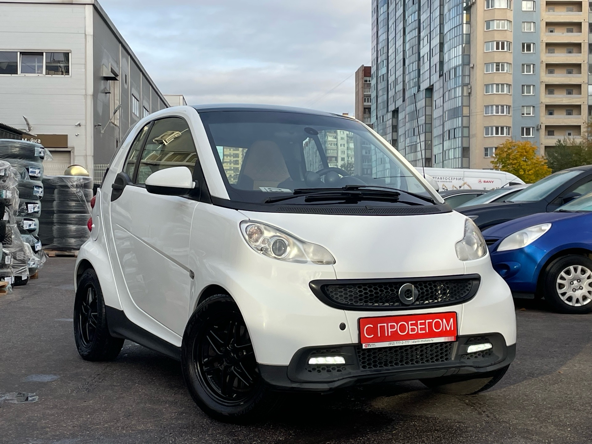 Смарт Купить Авто Новый
