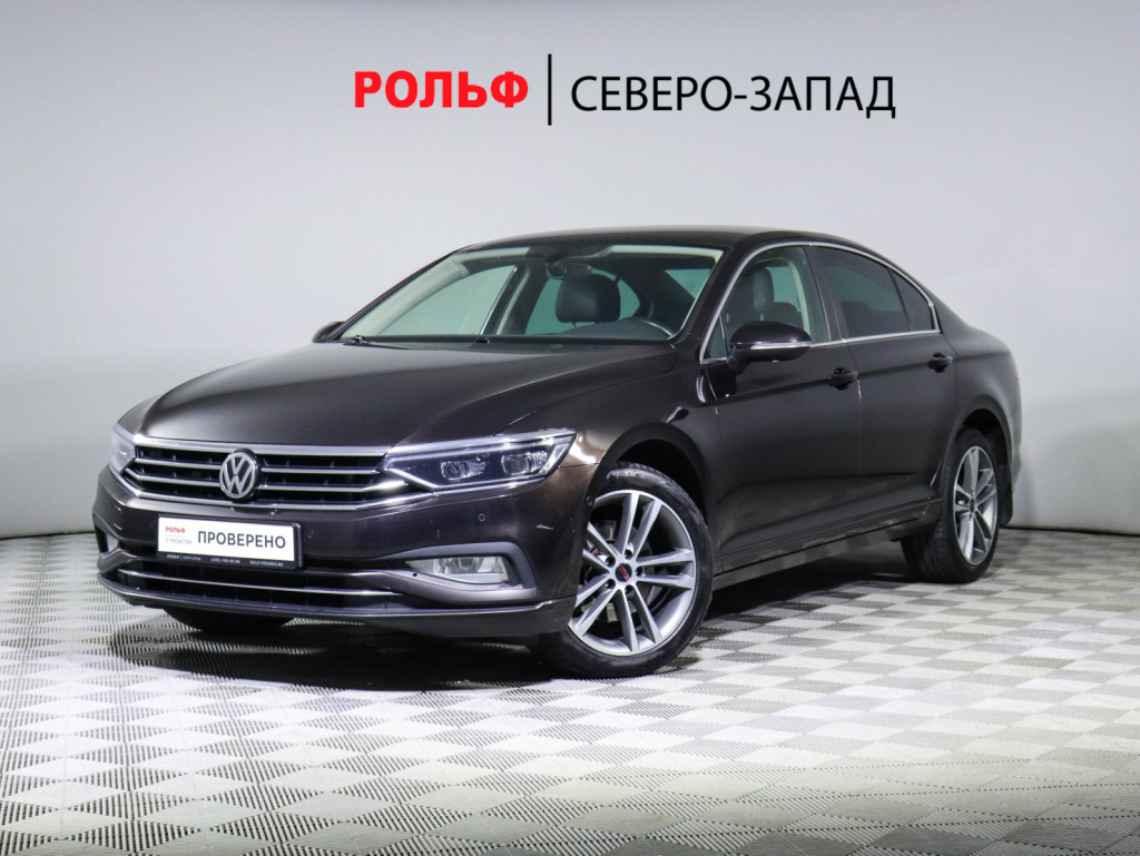 Volkswagen Passat (China Market) 2022 – н.в., II Рестайлинг