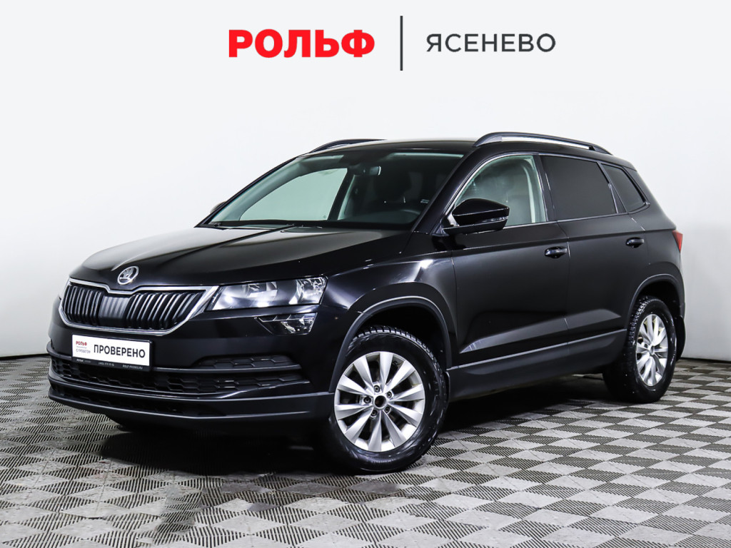 Skoda Karoq I