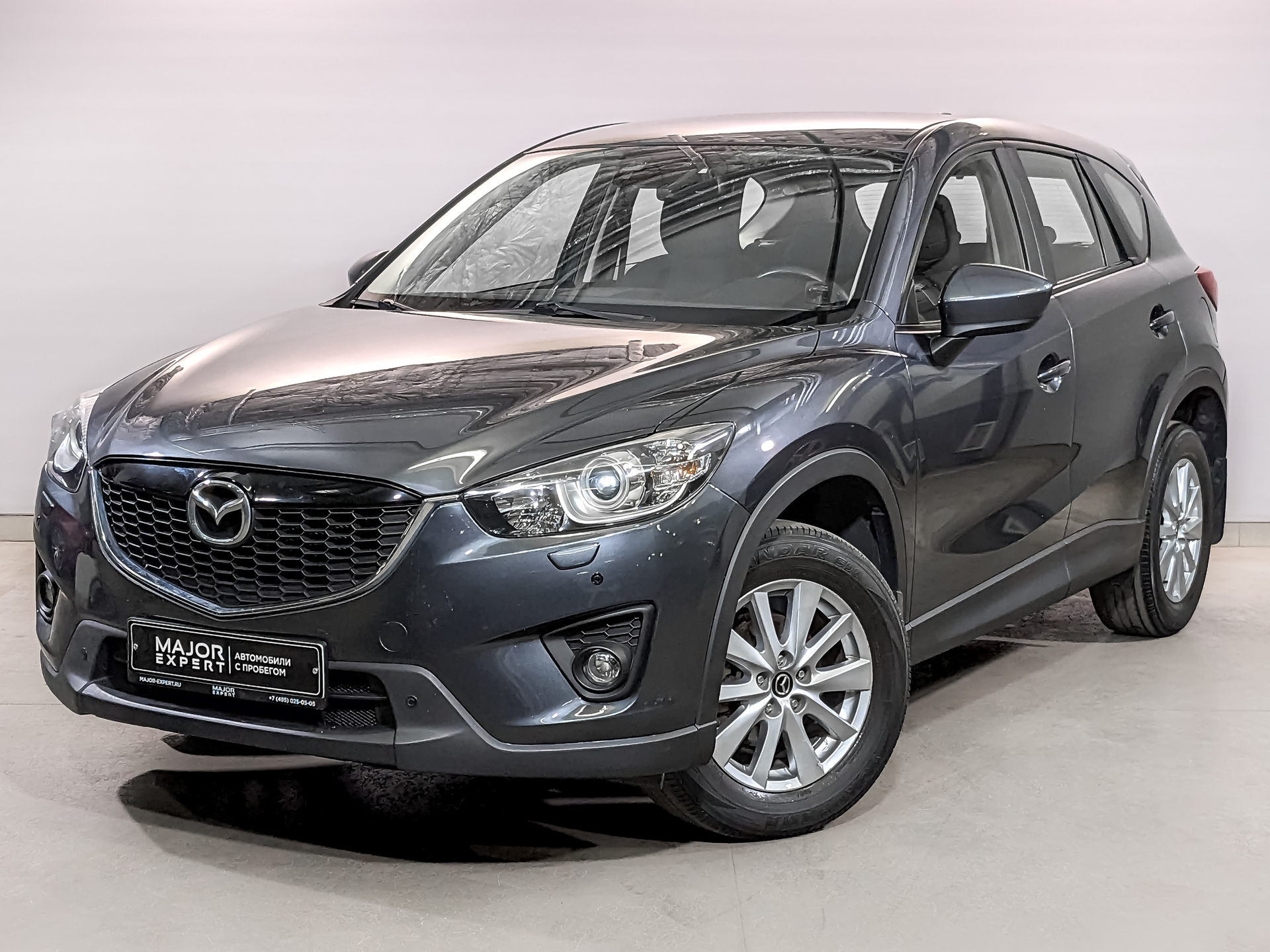 Mazda CX-5 I