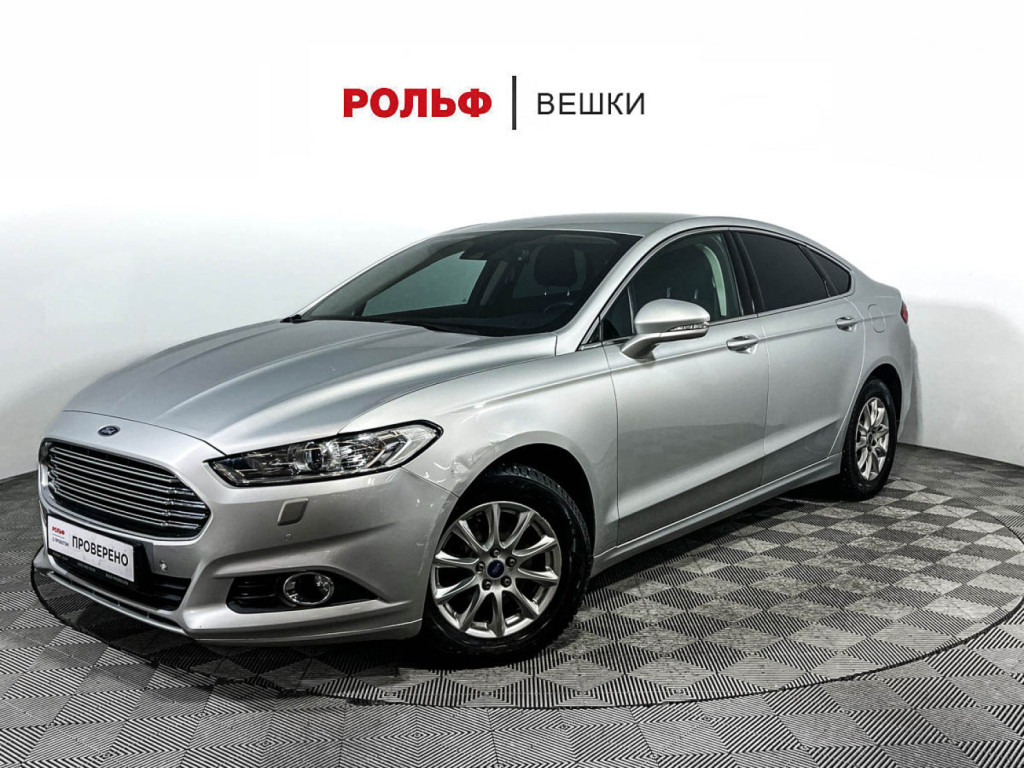 Ford Mondeo V