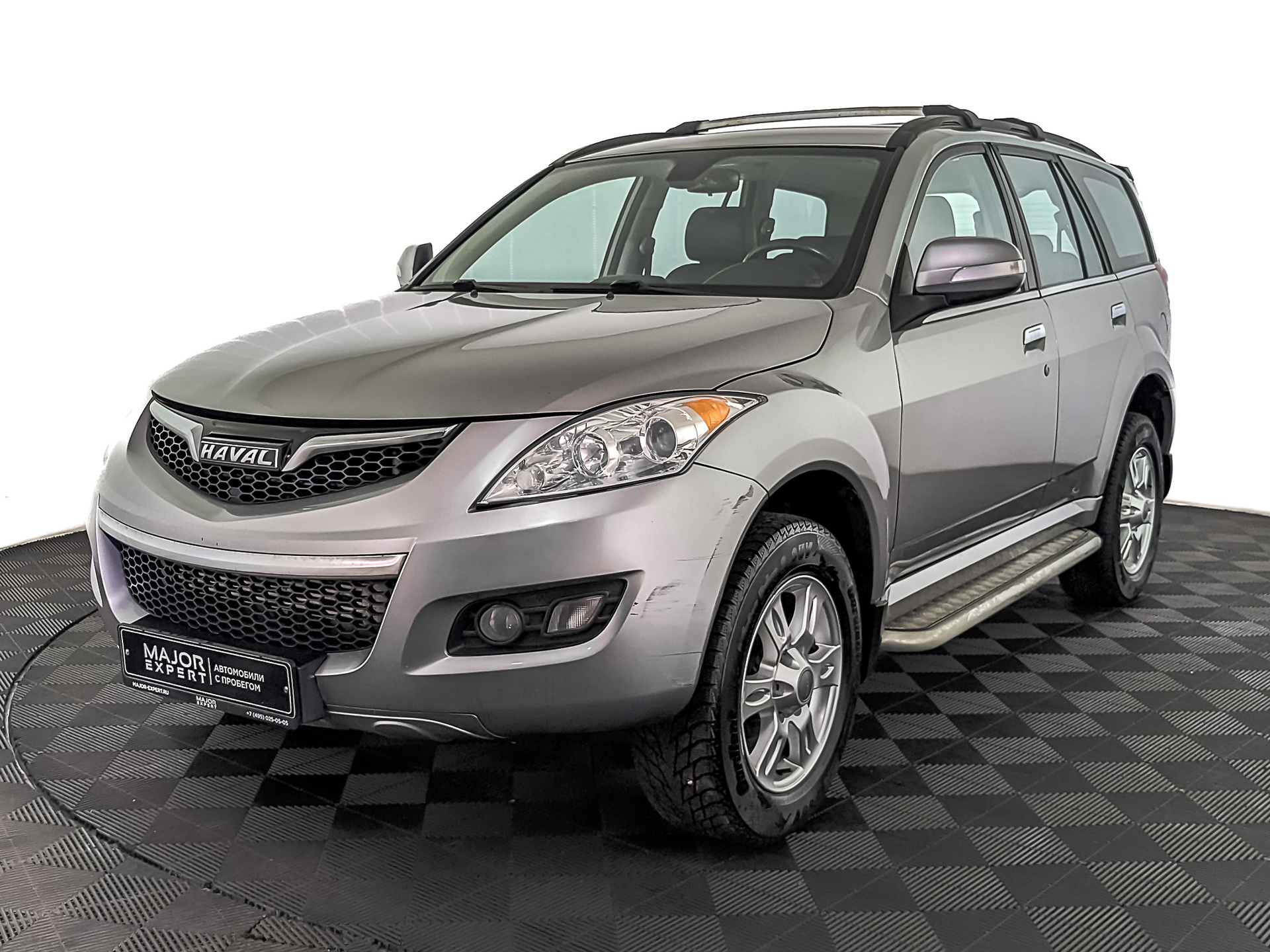 HAVAL H5 Автоспот