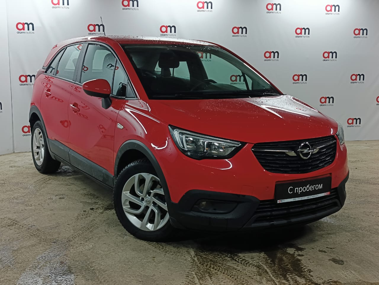 Opel Crossland X I