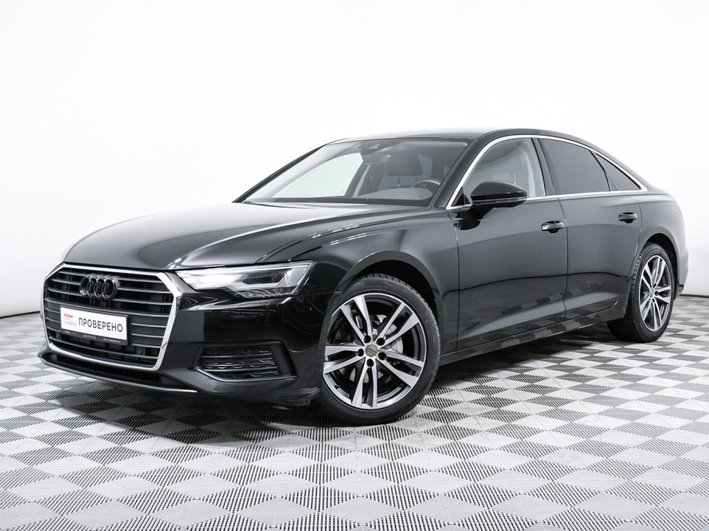 Audi A6 IV (C7) Рестайлинг