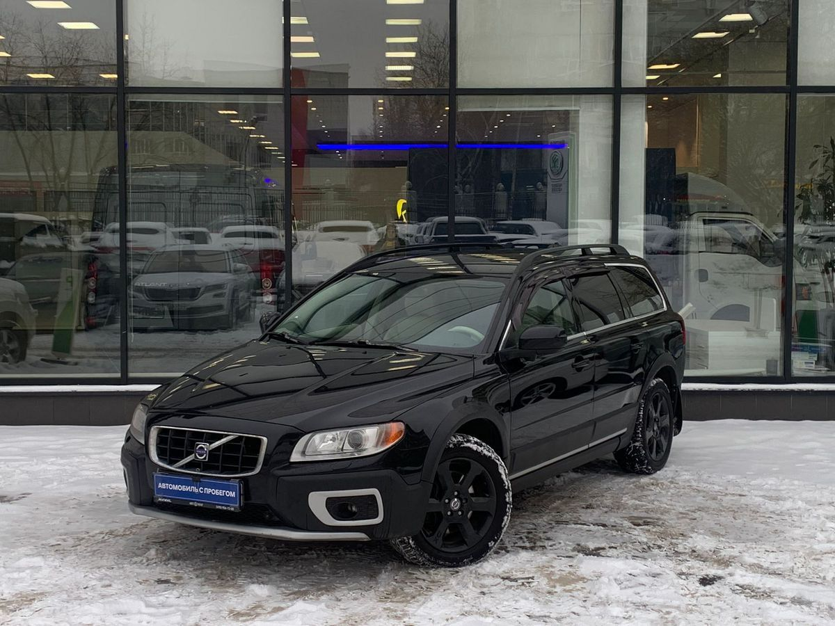 Вольво XC70 Отзывы Владельцев Дизель