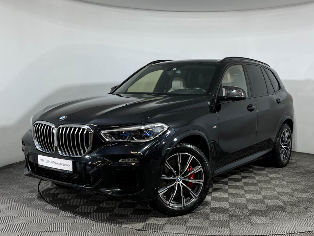 BMW X5 IV (G05)