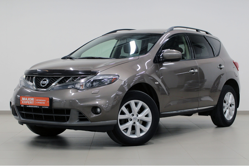 Nissan Murano undefined