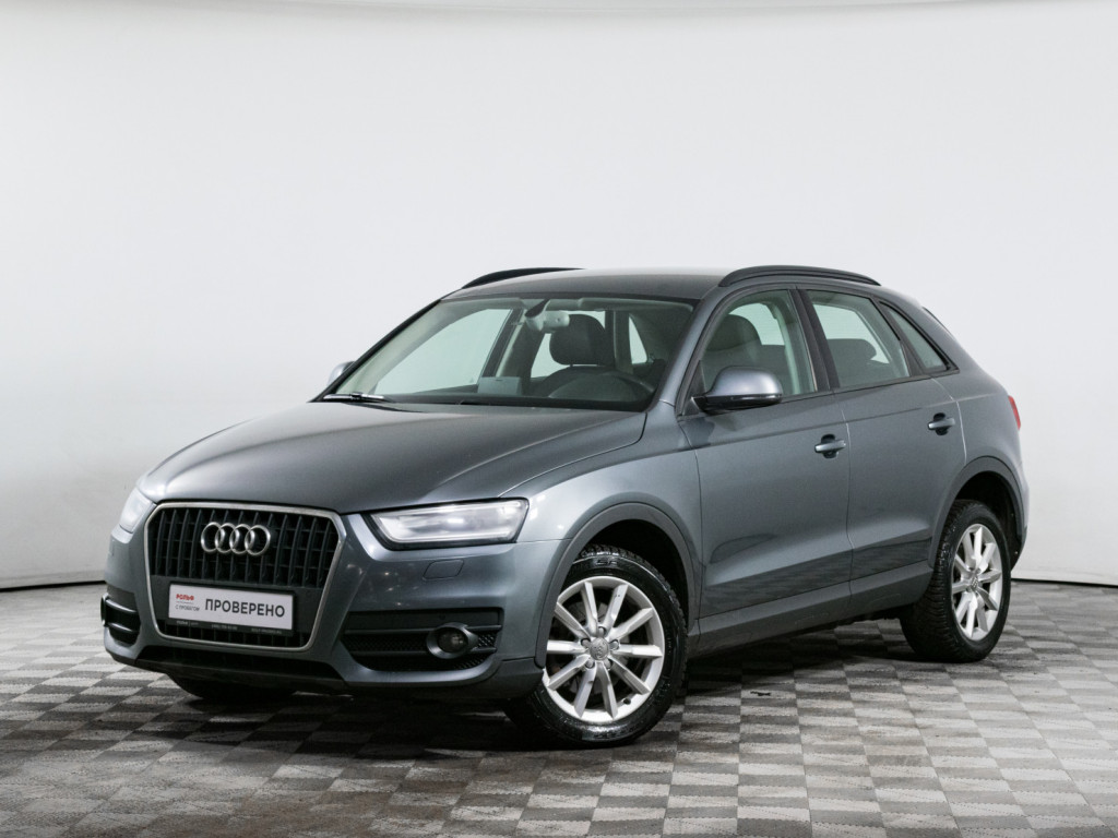 Audi Q3 I (8U)