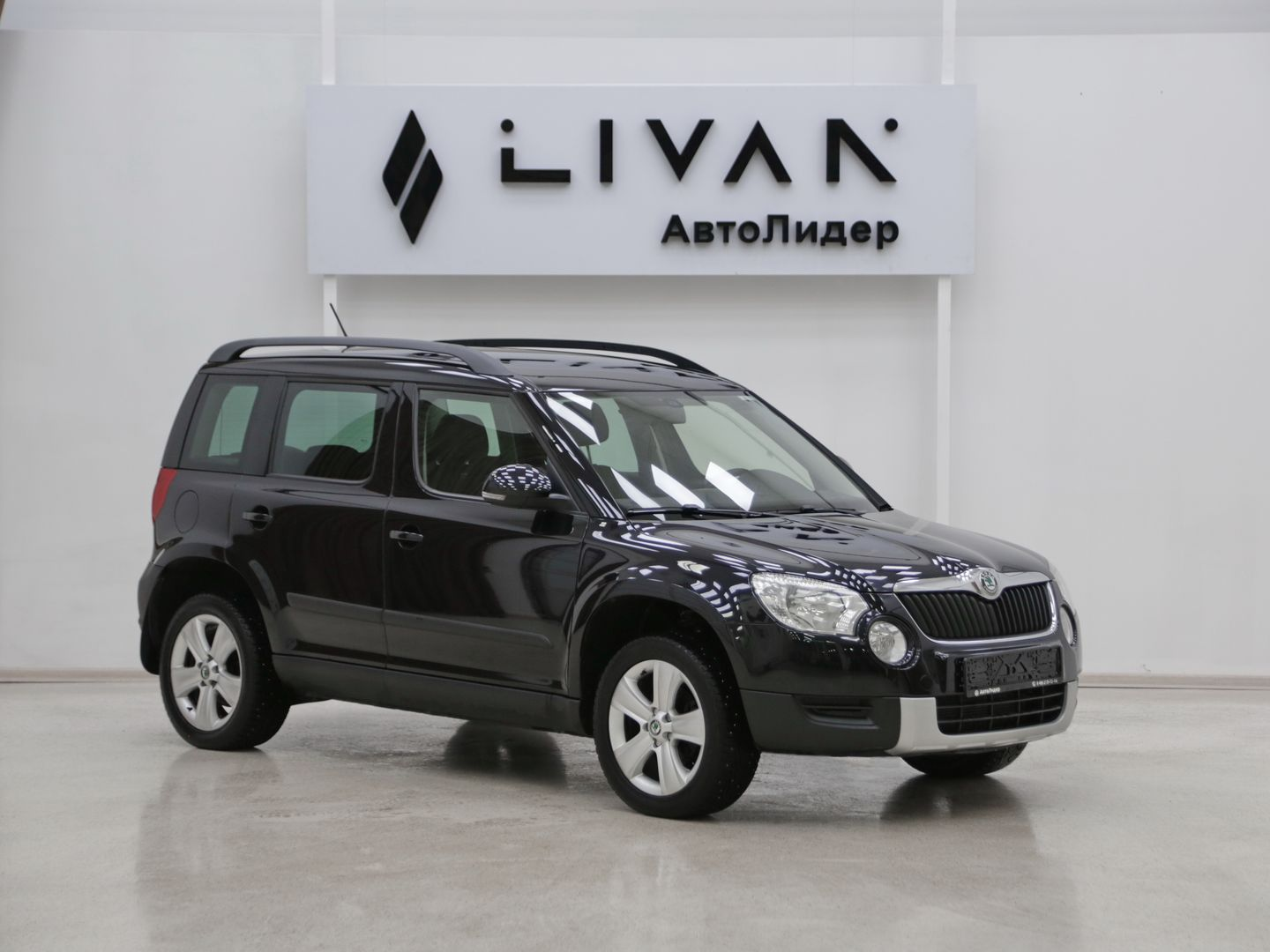 Skoda Yeti I