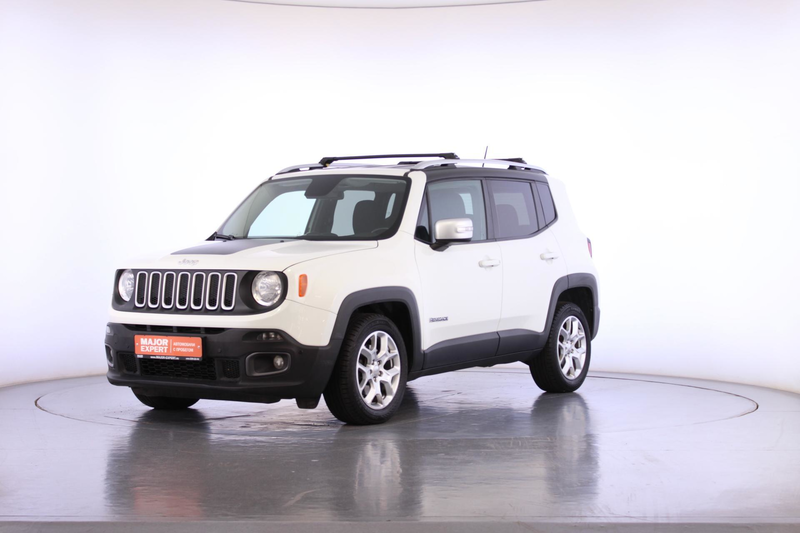 Jeep Renegade undefined