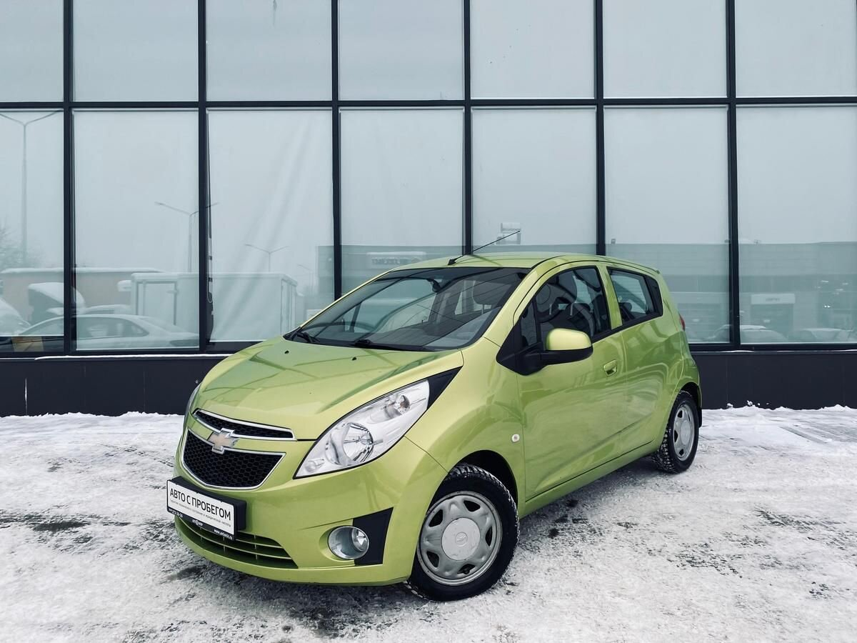 Chevrolet Spark Купить