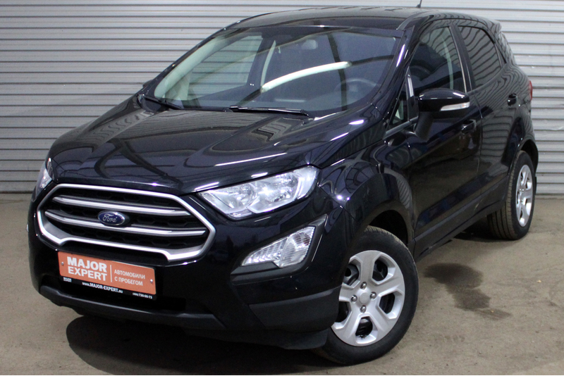 Ford EcoSport undefined