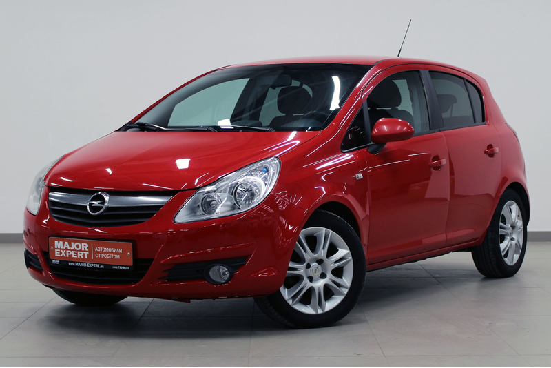 Opel Corsa undefined