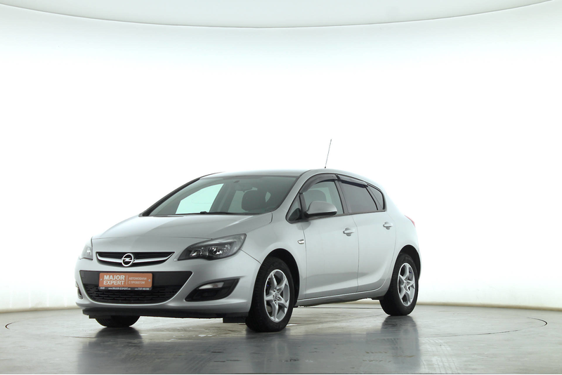 Opel Astra undefined