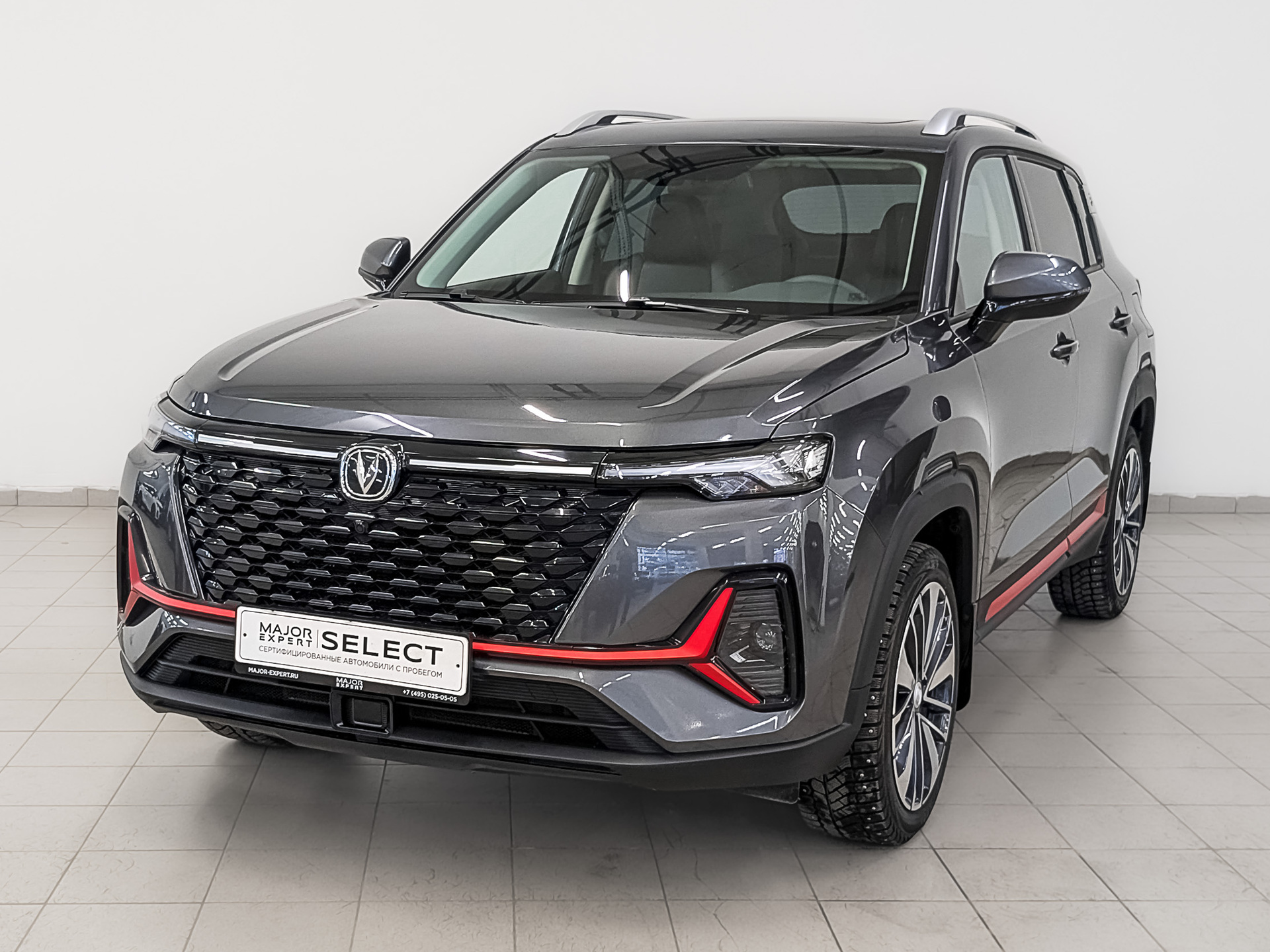 Changan CS35PLUS 