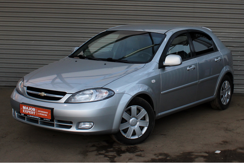 Chevrolet Lacetti undefined