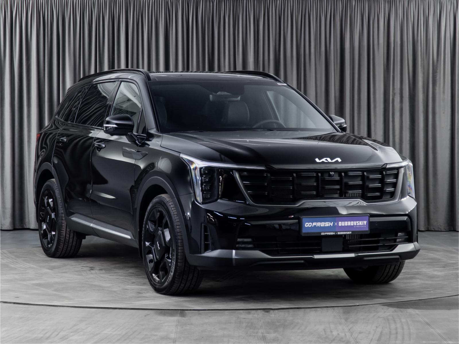 KIA Sorento 2020 – н.в., IV