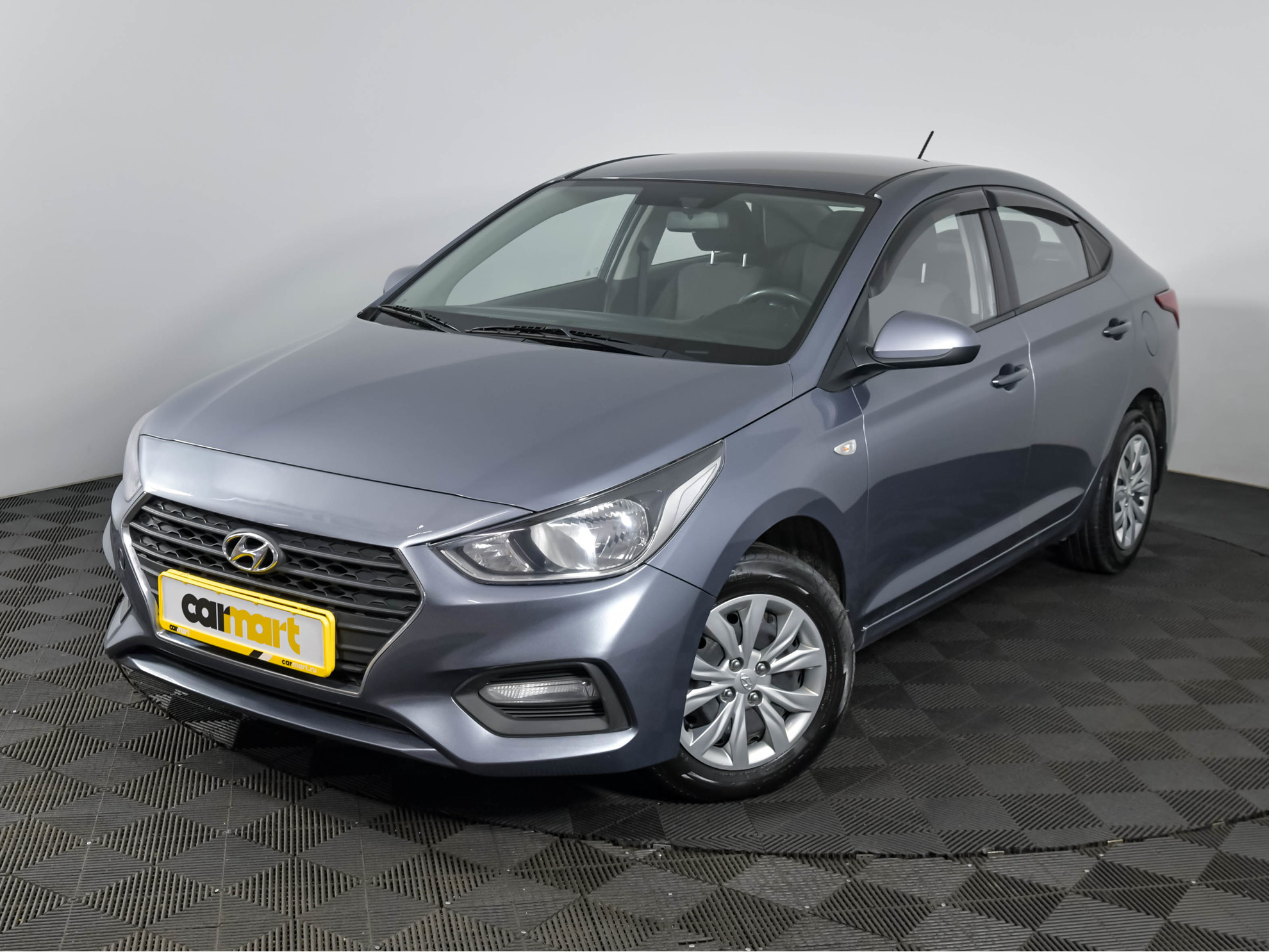 Купить Хендай Солярис 1.4 Автомат