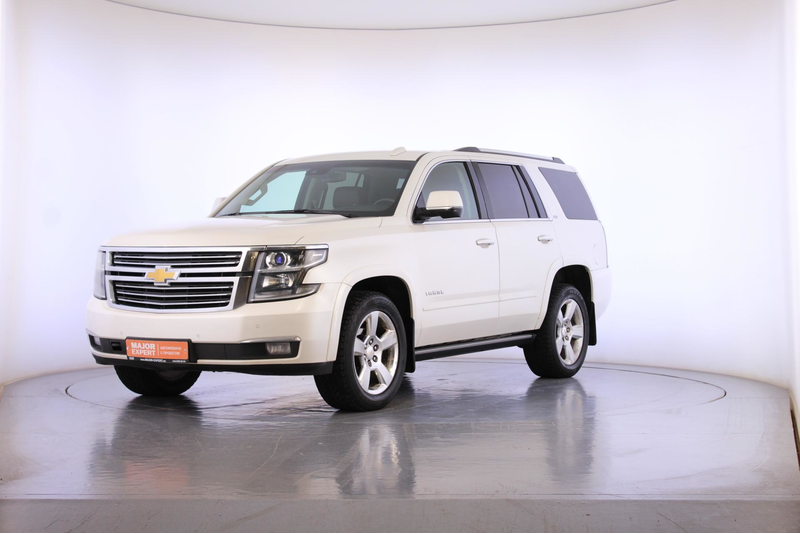 Chevrolet Tahoe undefined