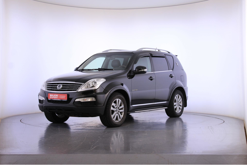 SsangYong Rexton undefined