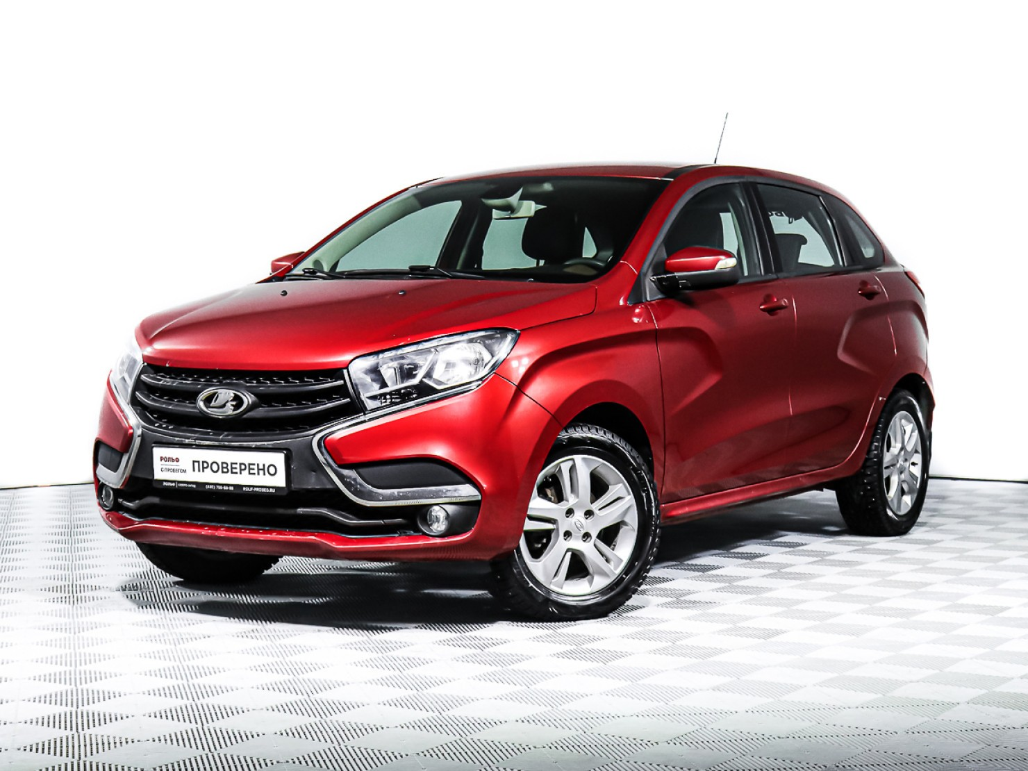 LADA (ВАЗ) XRAY I