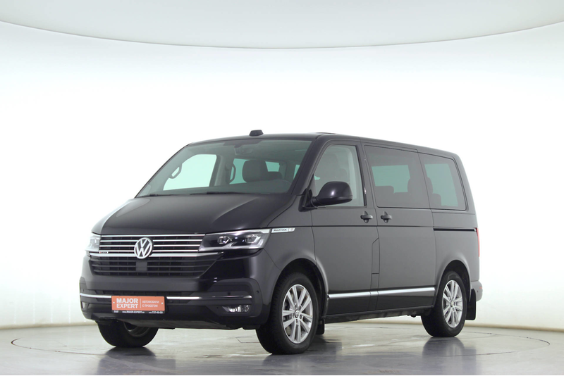 Volkswagen Multivan undefined