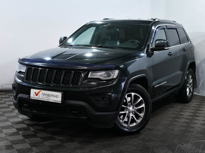Jeep Grand Cherokee undefined