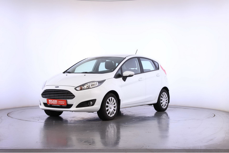 Ford Fiesta undefined