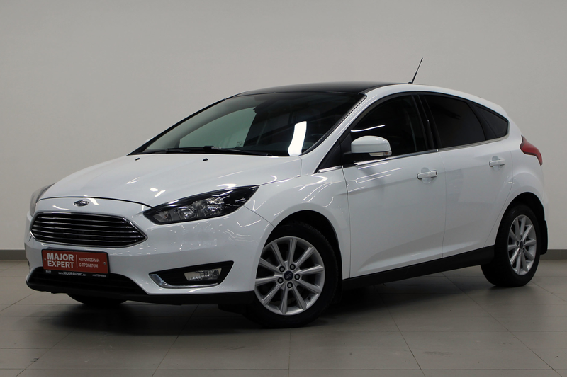 Ford Focus undefined