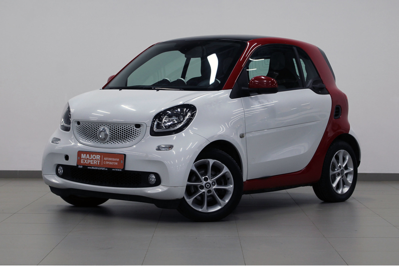 Smart fortwo undefined
