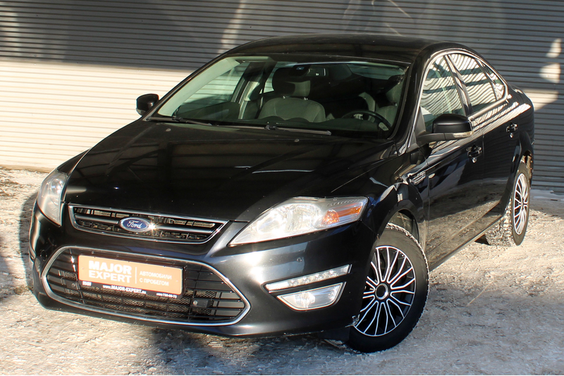 Ford Mondeo undefined