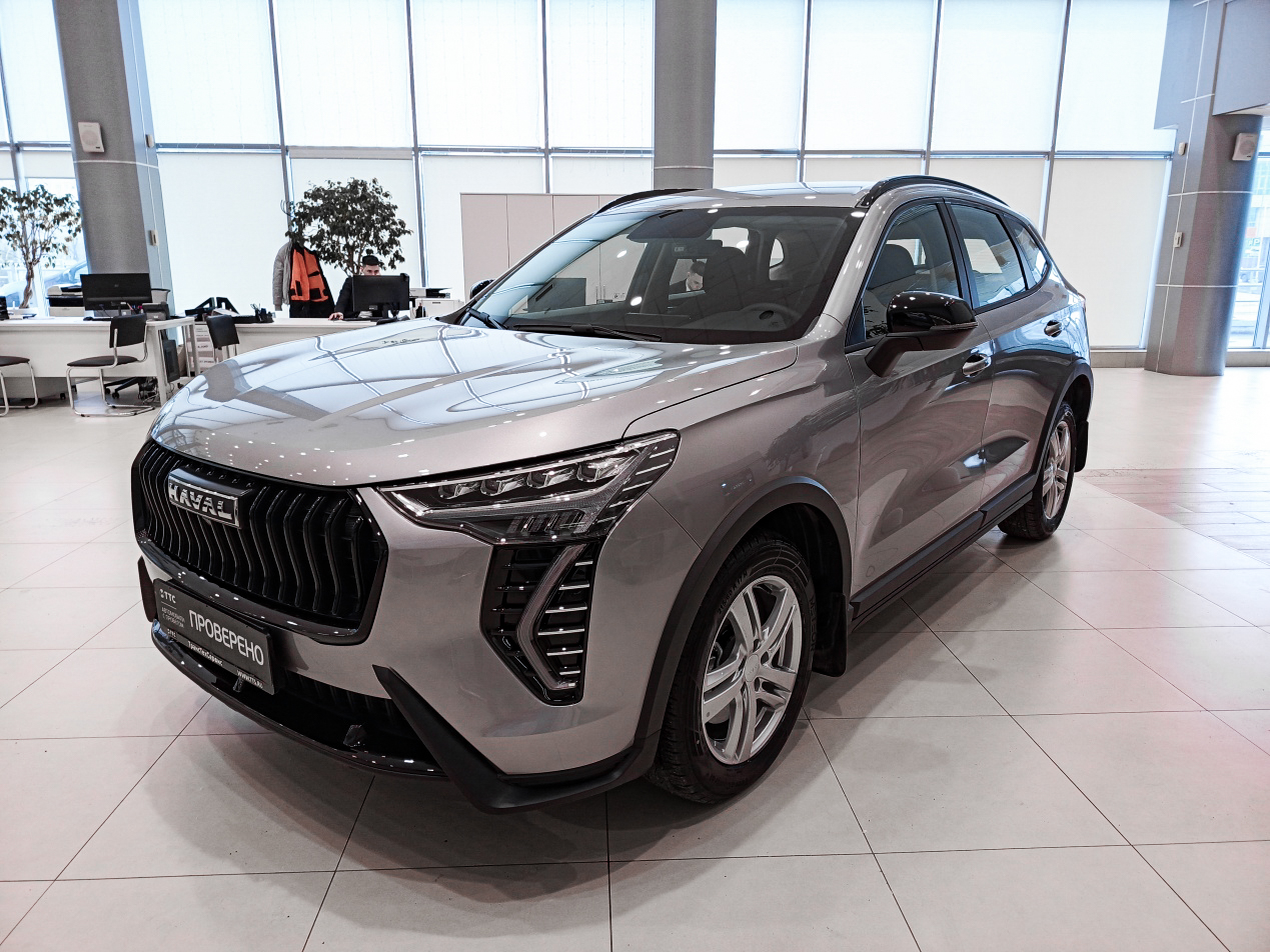Haval Jolion 2024 – н.в., I Рестайлинг
