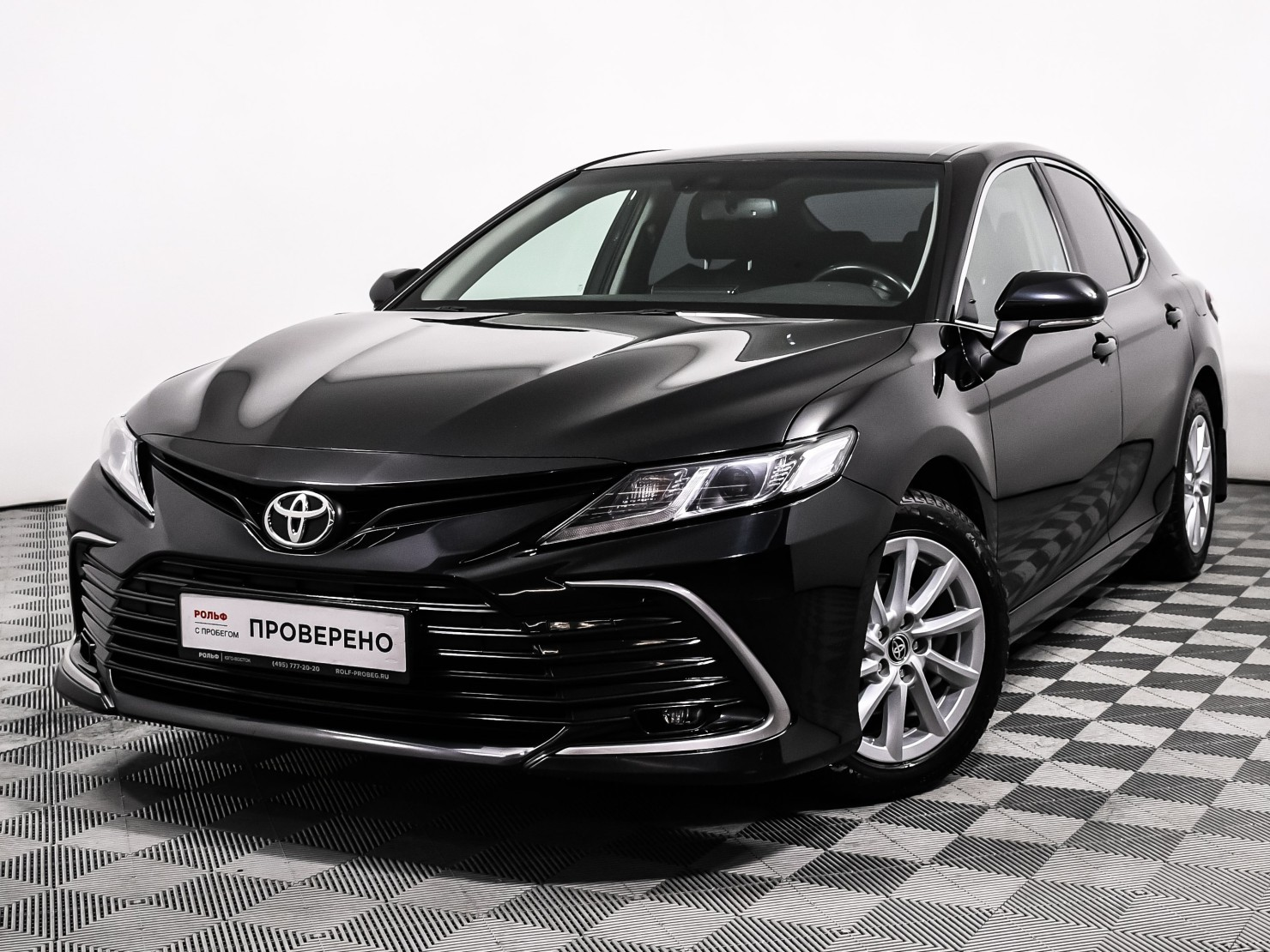 Toyota Camry 2023 – н.в. IX (XV80)