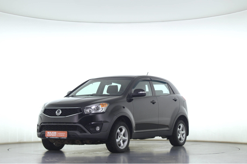 SsangYong Actyon undefined