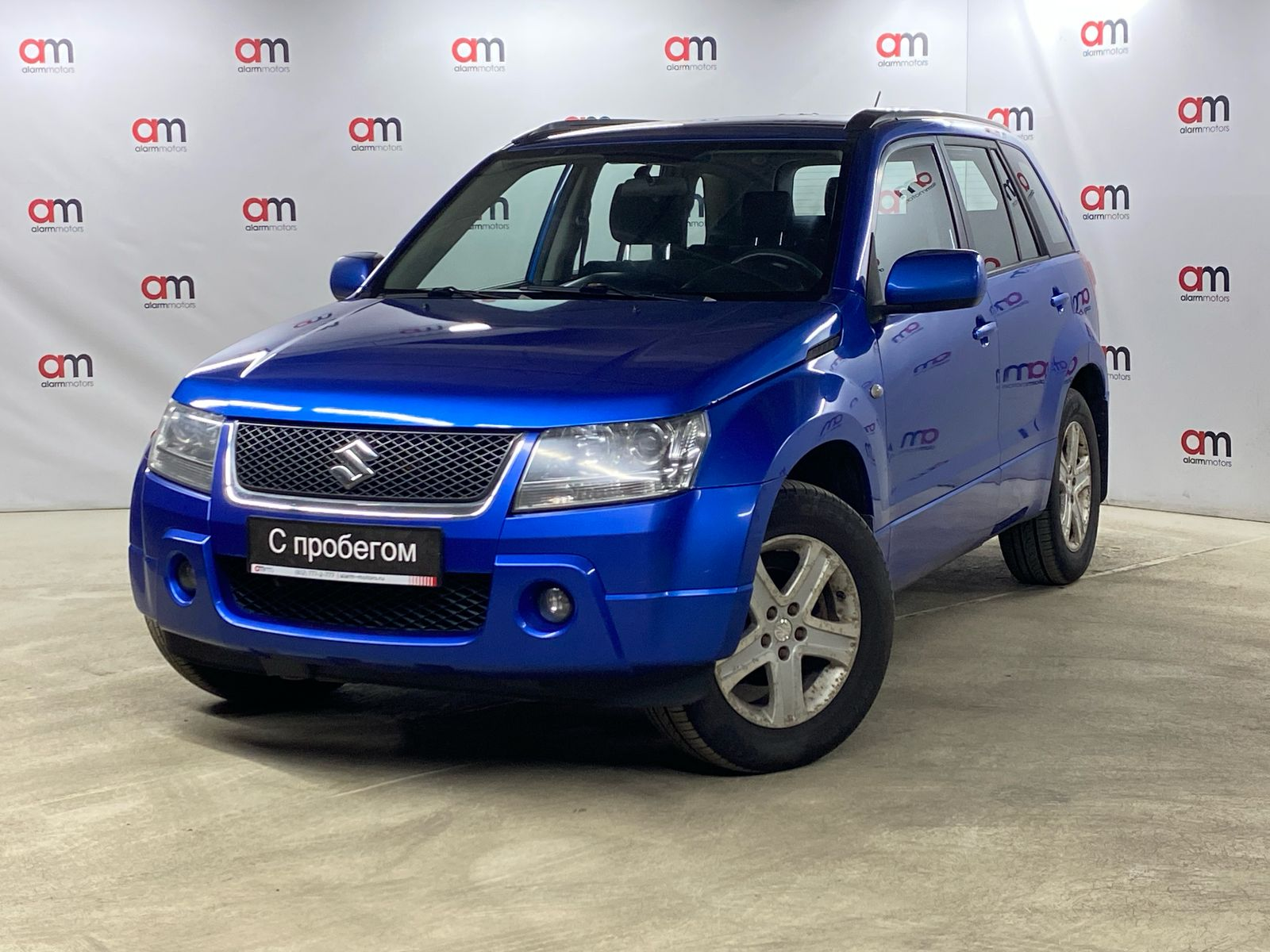 Suzuki Grand Vitara III
