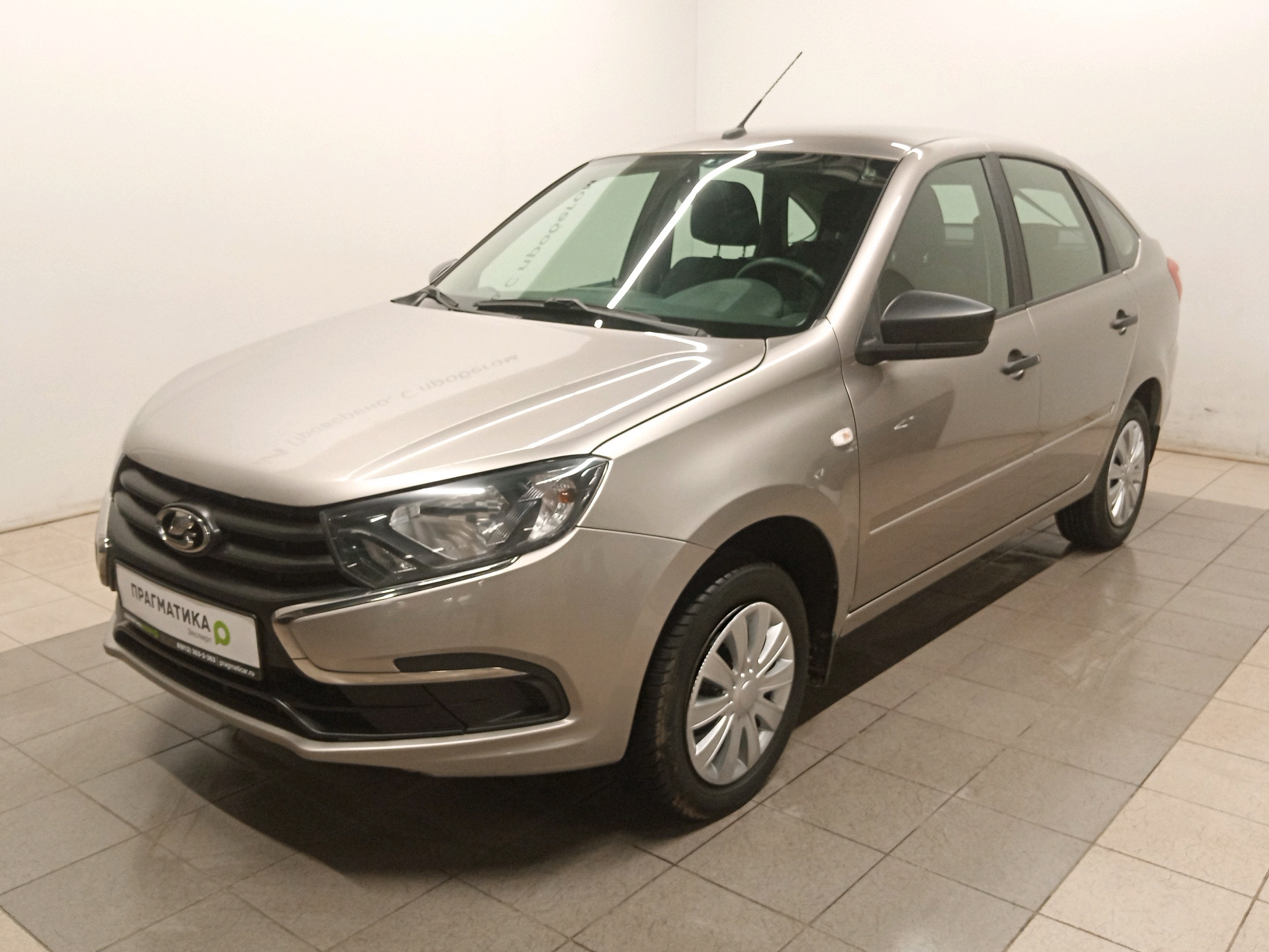 LADA (ВАЗ) Granta I Рестайлинг