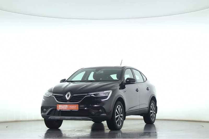 Renault Arkana undefined