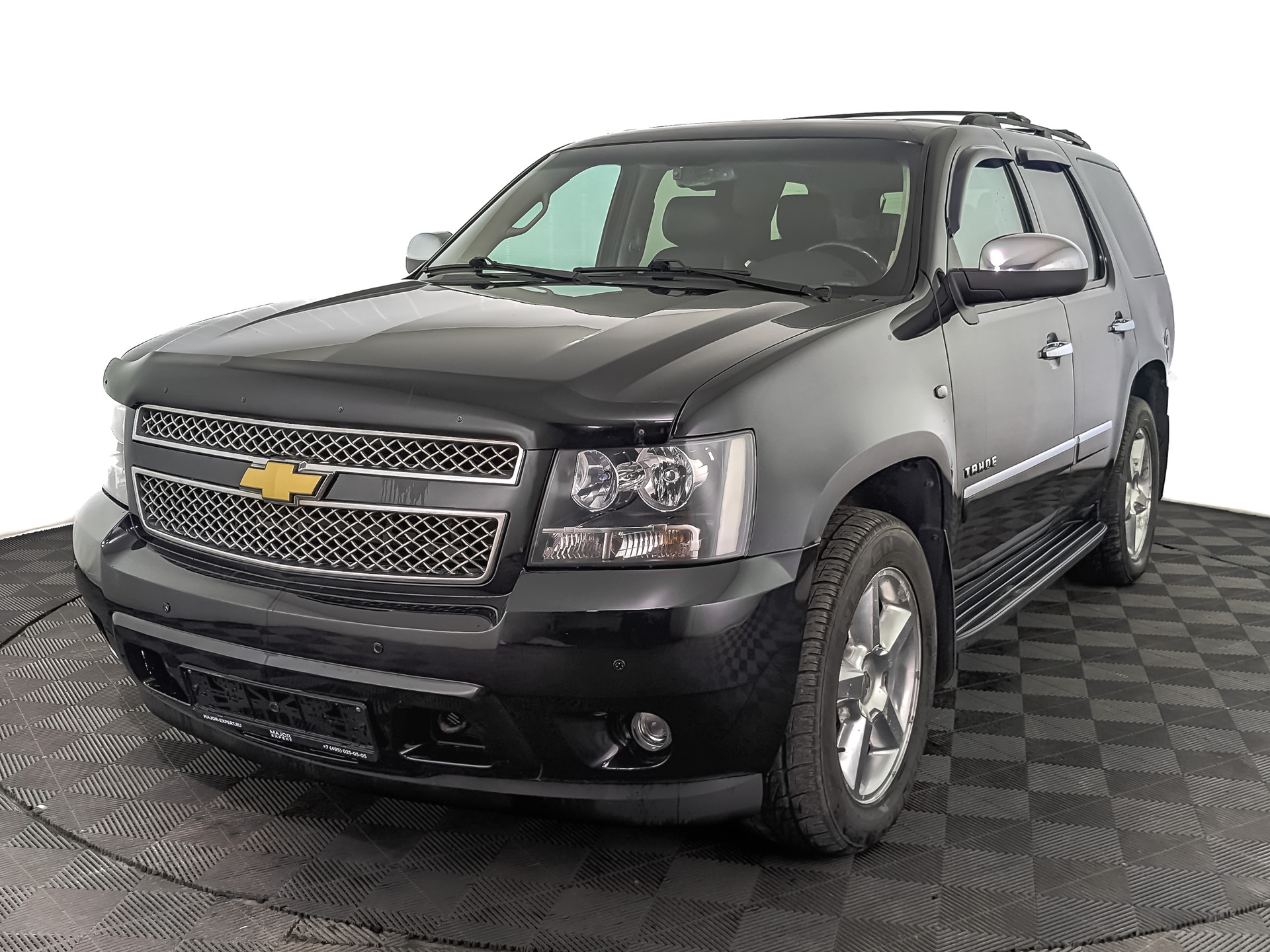 Chevrolet Tahoe III