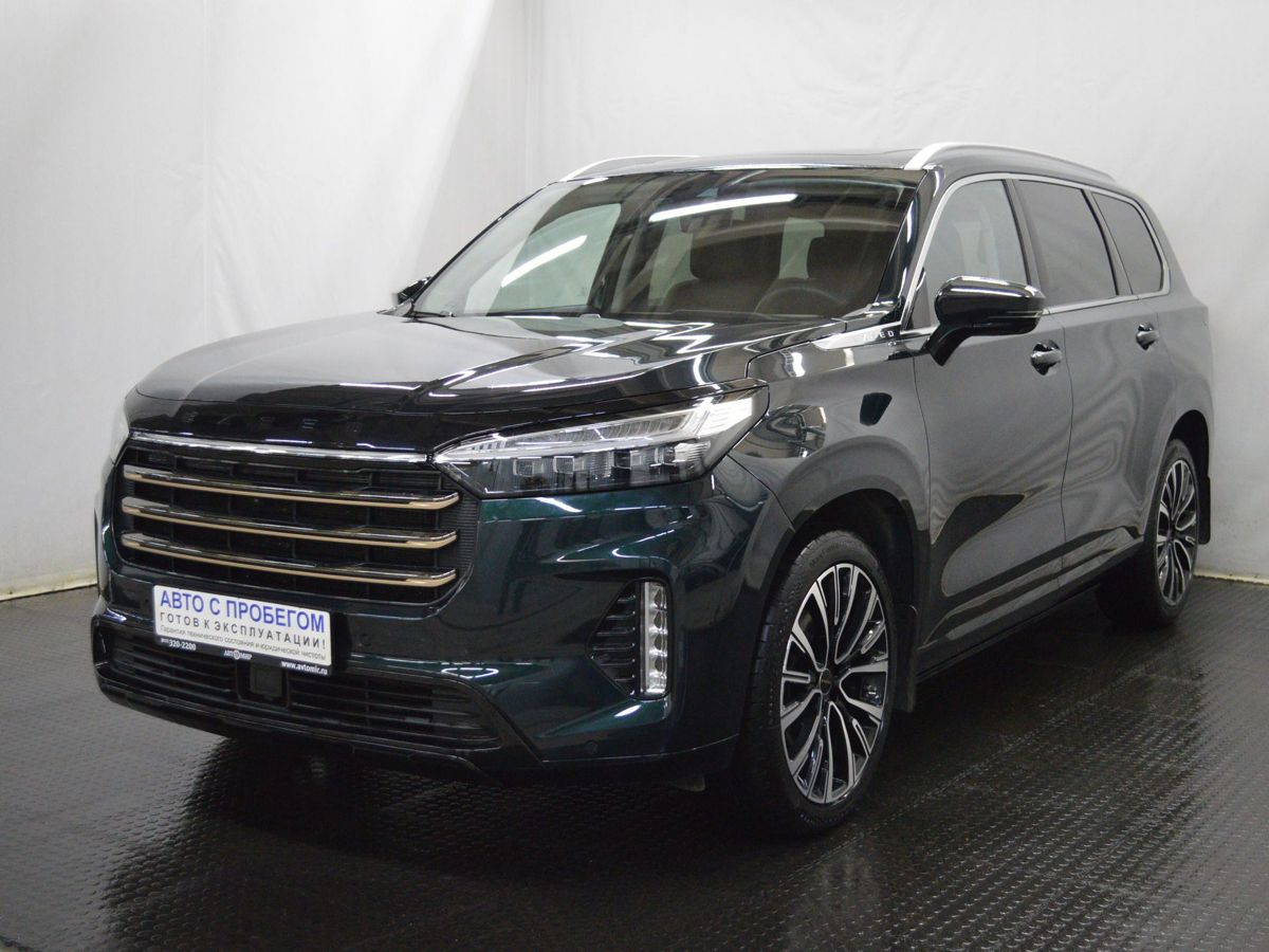 EXEED VX 2021 – 2023, I