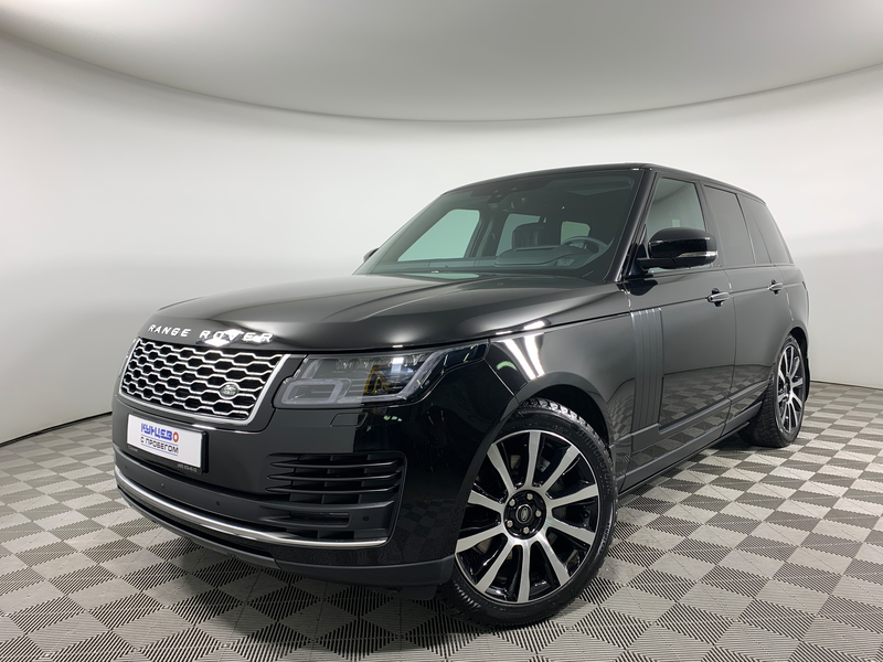 Land Rover Range Rover undefined