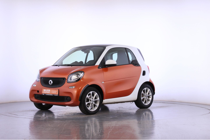 Smart fortwo undefined