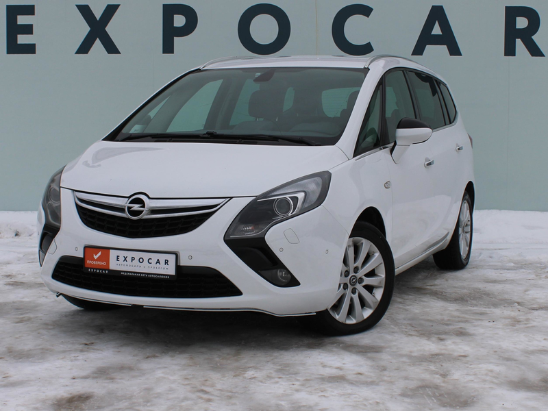 Opel Zafira undefined