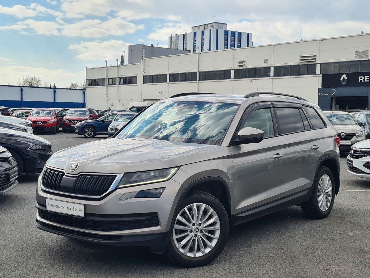 Skoda Kodiaq I