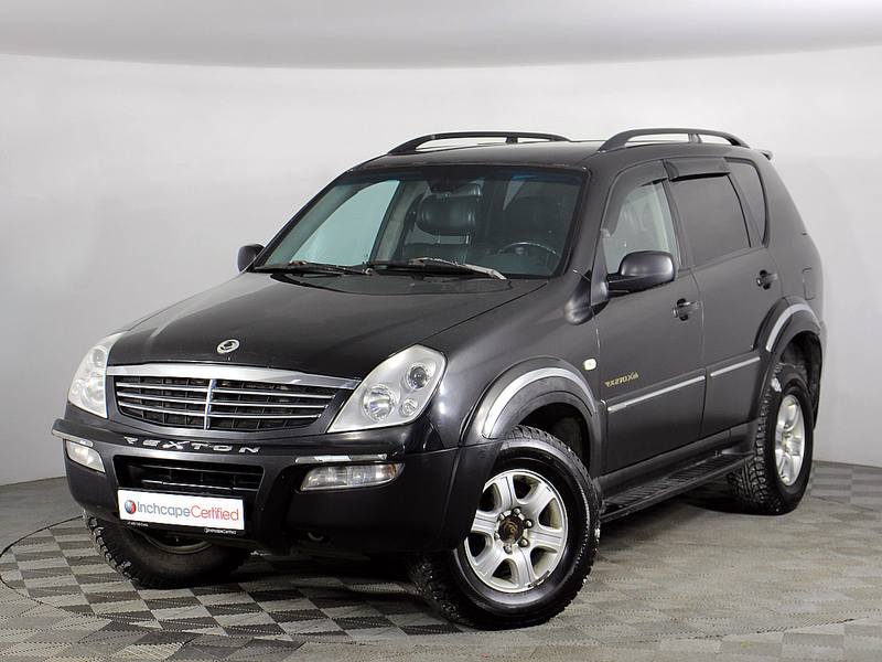 SsangYong Rexton undefined